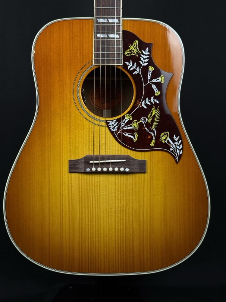 Gibson Custom Shop USED Gibson Hummingbird Red Spruce Willcutt Exclusive - Used