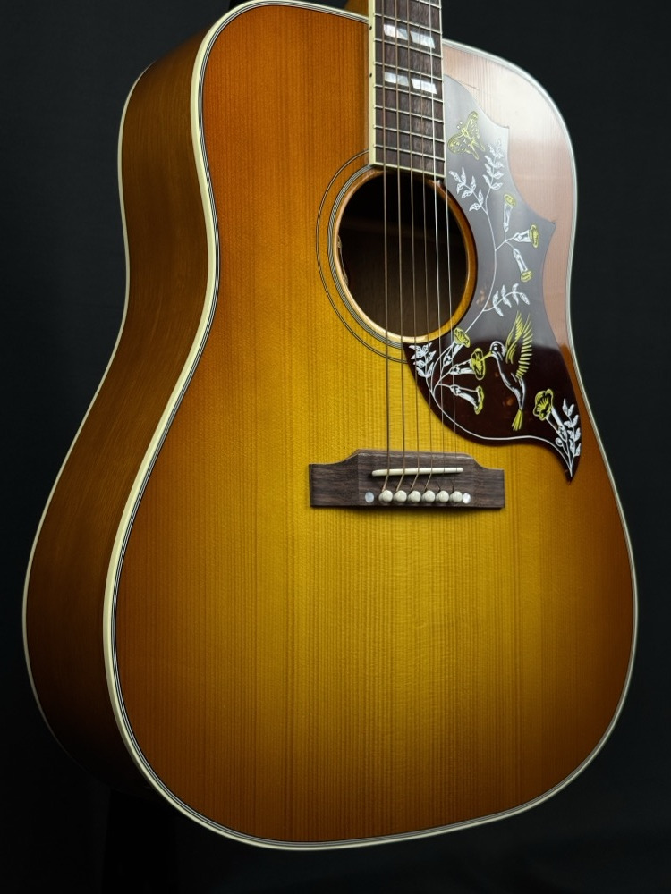 Gibson Custom Shop USED Gibson Hummingbird Red Spruce Willcutt Exclusive - Used