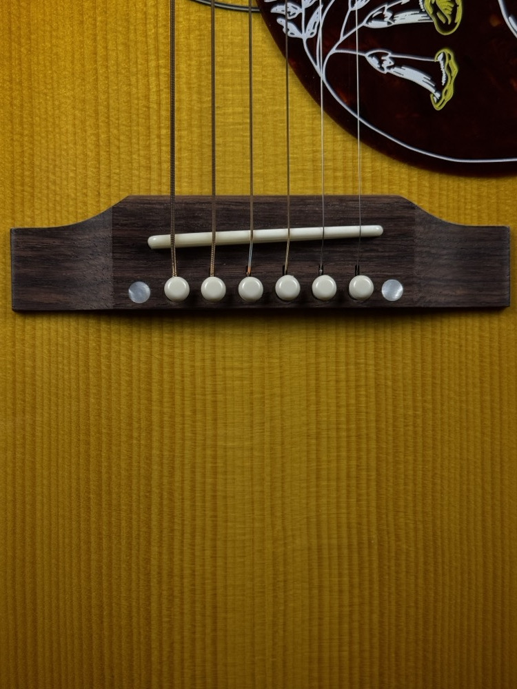 Gibson Custom Shop USED Gibson Hummingbird Red Spruce Willcutt Exclusive - Used