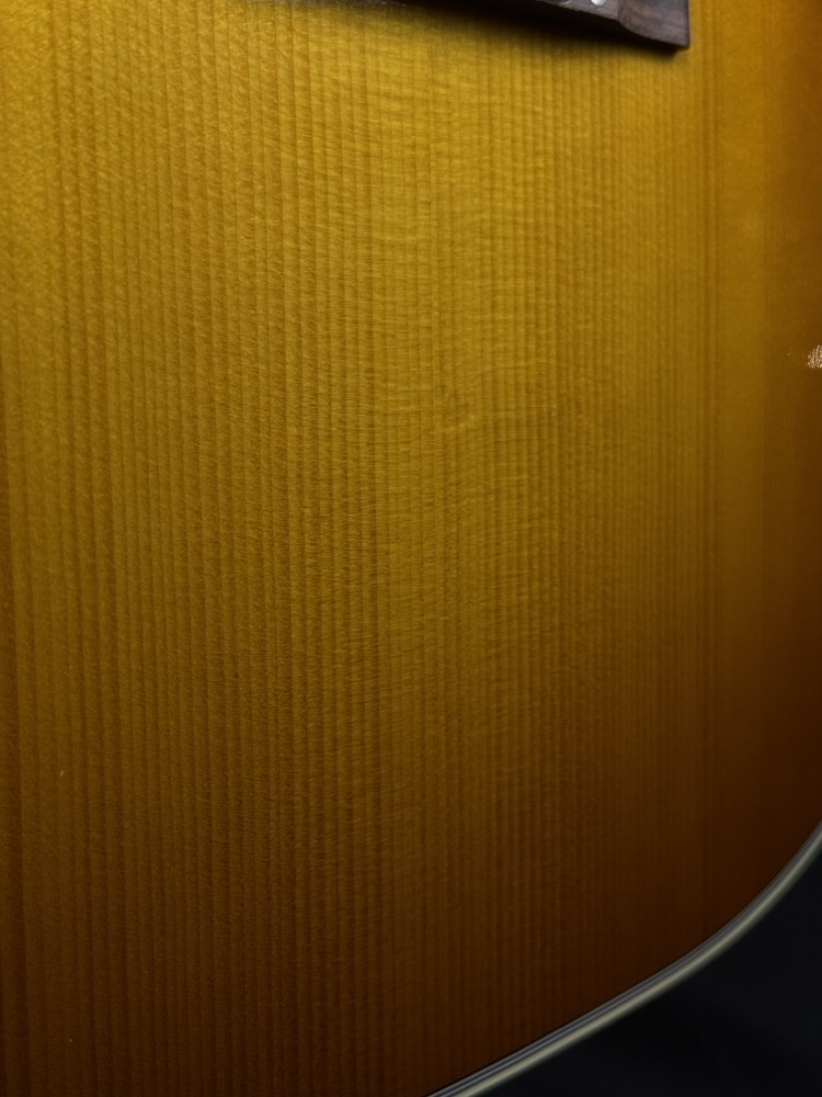 Gibson Custom Shop USED Gibson Hummingbird Red Spruce Willcutt Exclusive - Used