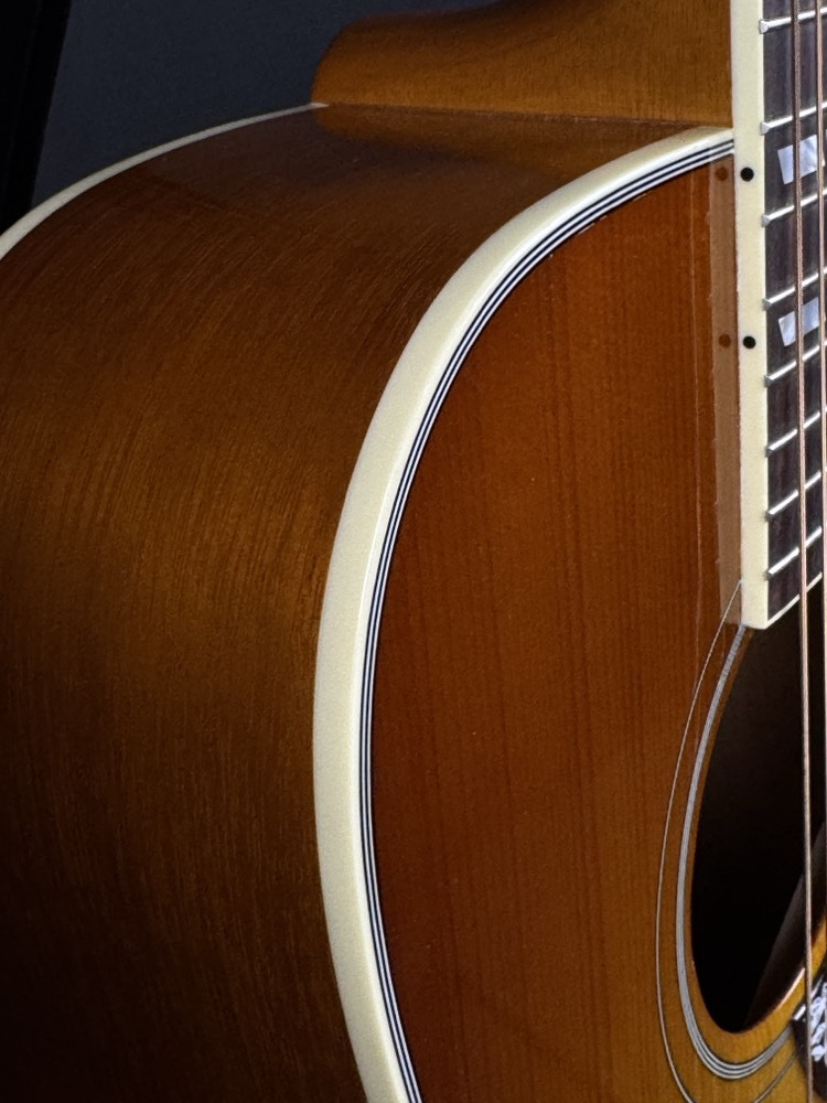 Gibson Custom Shop USED Gibson Hummingbird Red Spruce Willcutt Exclusive - Used