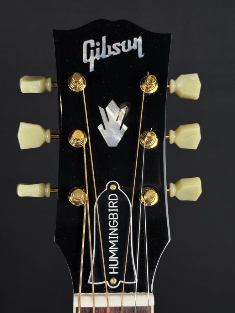 Gibson Custom Shop USED Gibson Hummingbird Red Spruce Willcutt Exclusive - Used