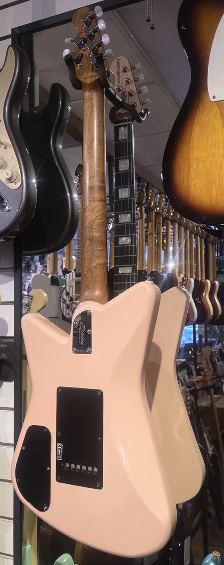 Misc USED Sterling Mariposa Pueblo Pink w/gigbag - Used