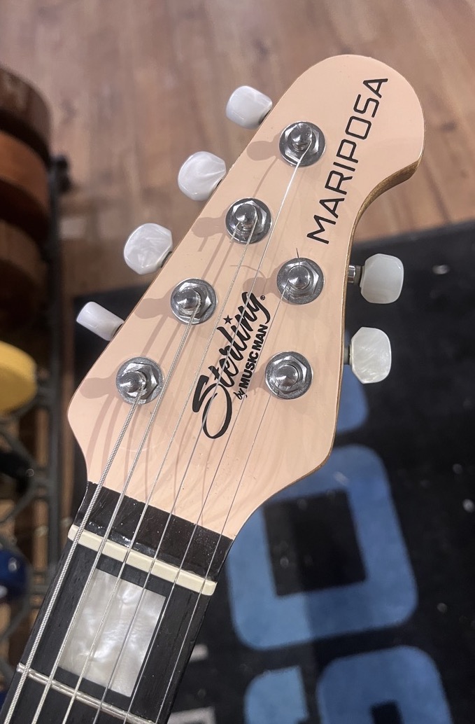 Misc USED Sterling Mariposa Pueblo Pink w/gigbag - Used