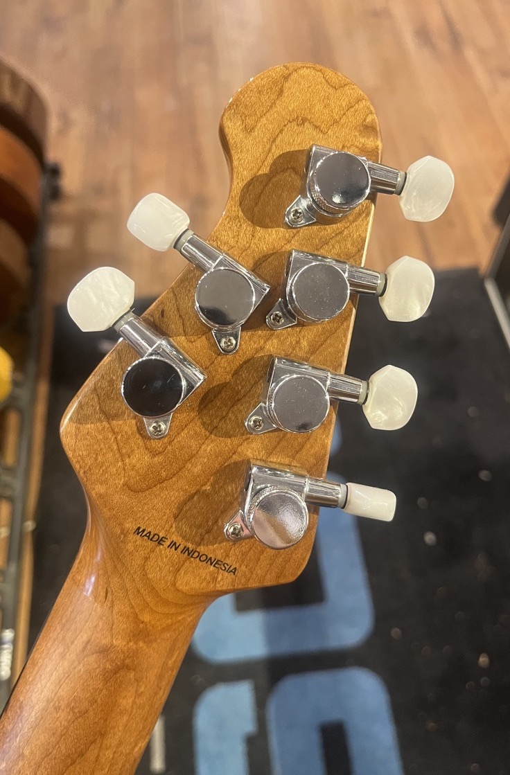 Misc USED Sterling Mariposa Pueblo Pink w/gigbag - Used