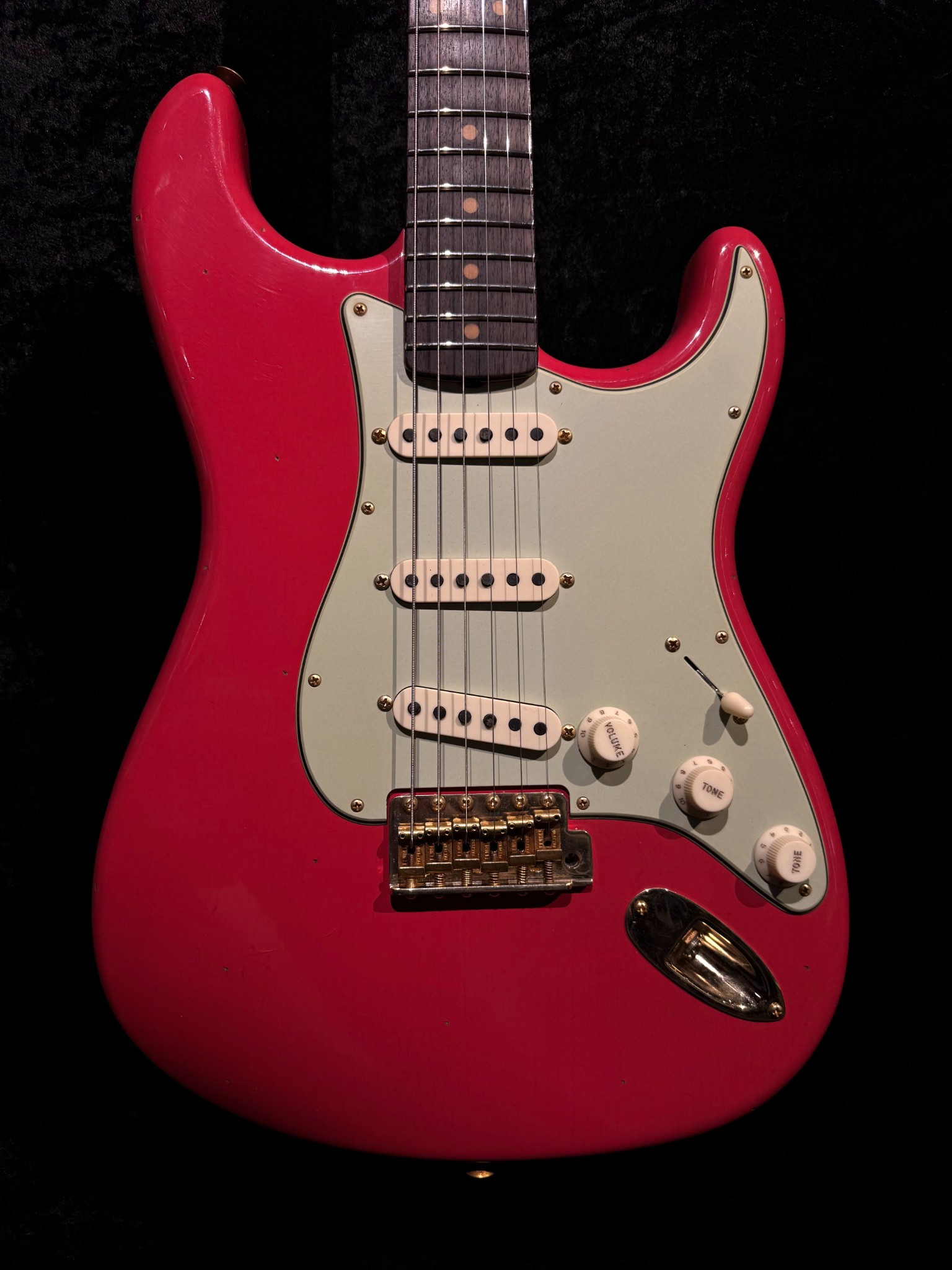 USED Fender Custom Shop '59 Strat  &hellip;