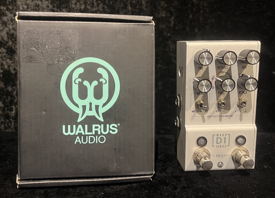 USED Walrus Audio Mako Series D1 High  &hellip;