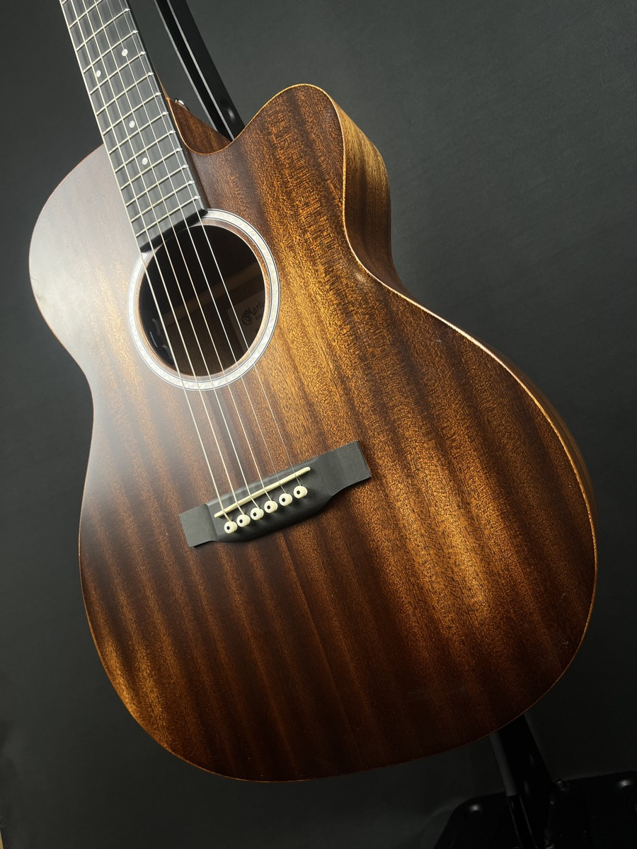 Martin USED Martin OOOC JR 10 Streetmaster  w/bag - CONSIGNMENT - Guitars