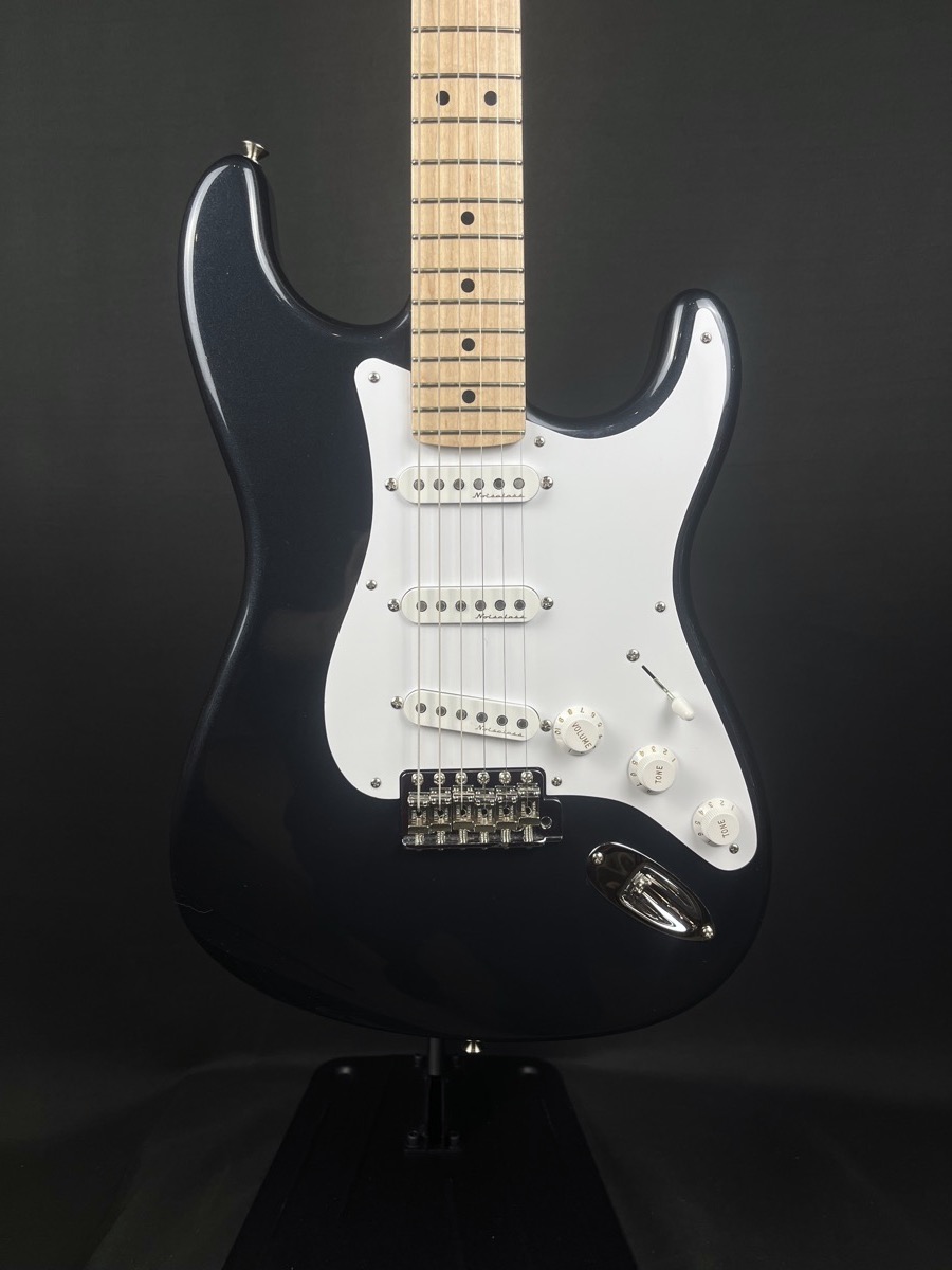 Fender Custom Shop USED Fender Custom Shop Eric Clapton Stratocaster Mercedes Blue w/OHSC - Used