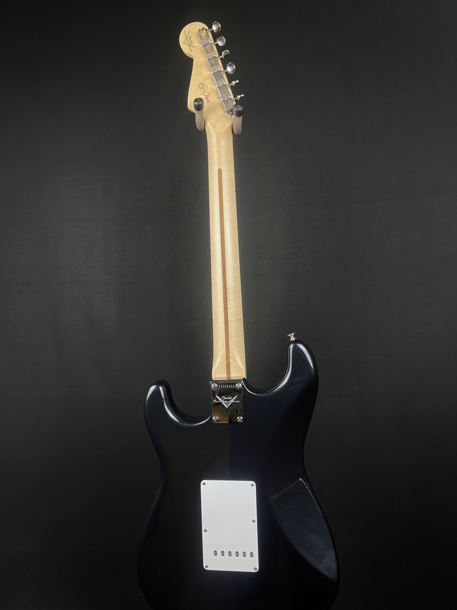 Fender Custom Shop USED Fender Custom Shop Eric Clapton Stratocaster Mercedes Blue w/OHSC - Used