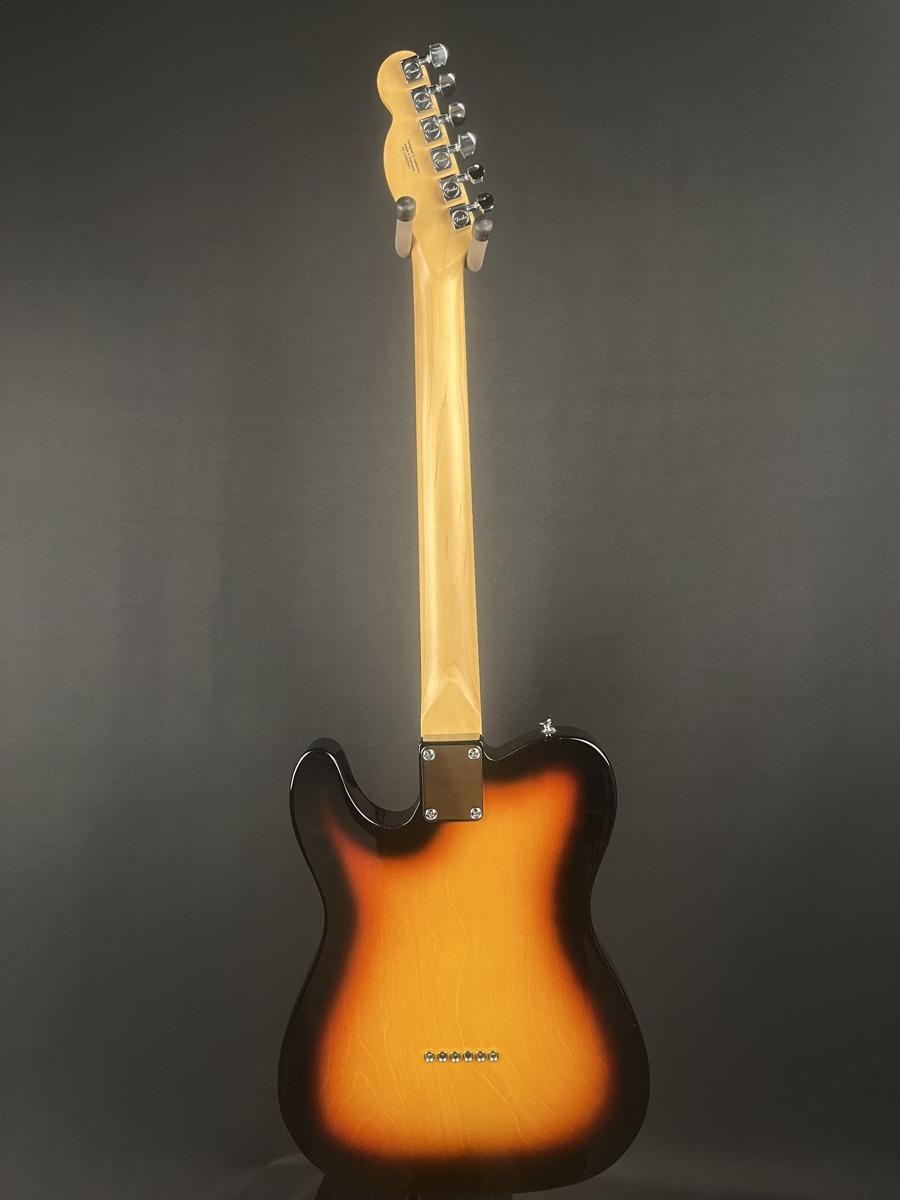 Fender USED Fender Standard Telecaster, 3 Tone Sunburst, Gig Bag - Used