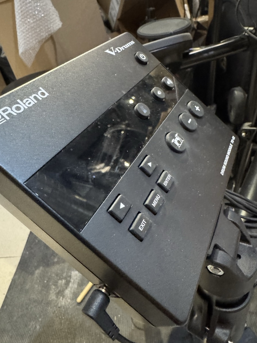 Roland USED Roland TD-02KV Electronic Drum Kit - Used