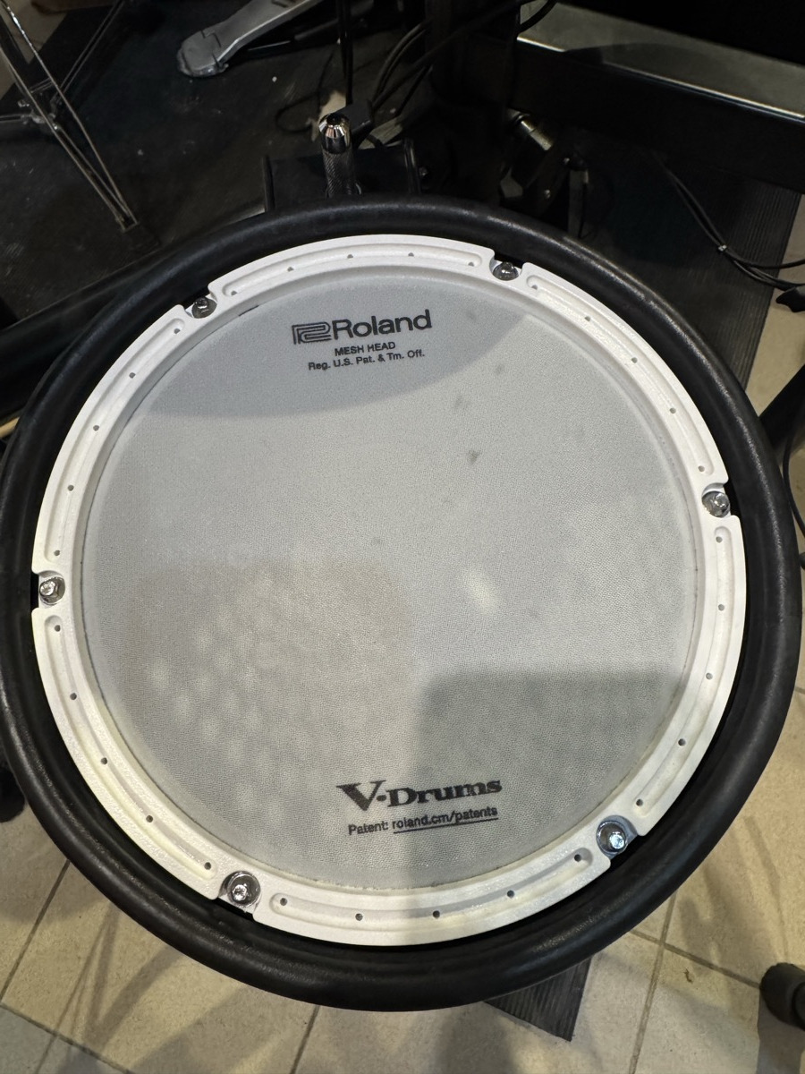 Roland USED Roland TD-02KV Electronic Drum Kit - Used