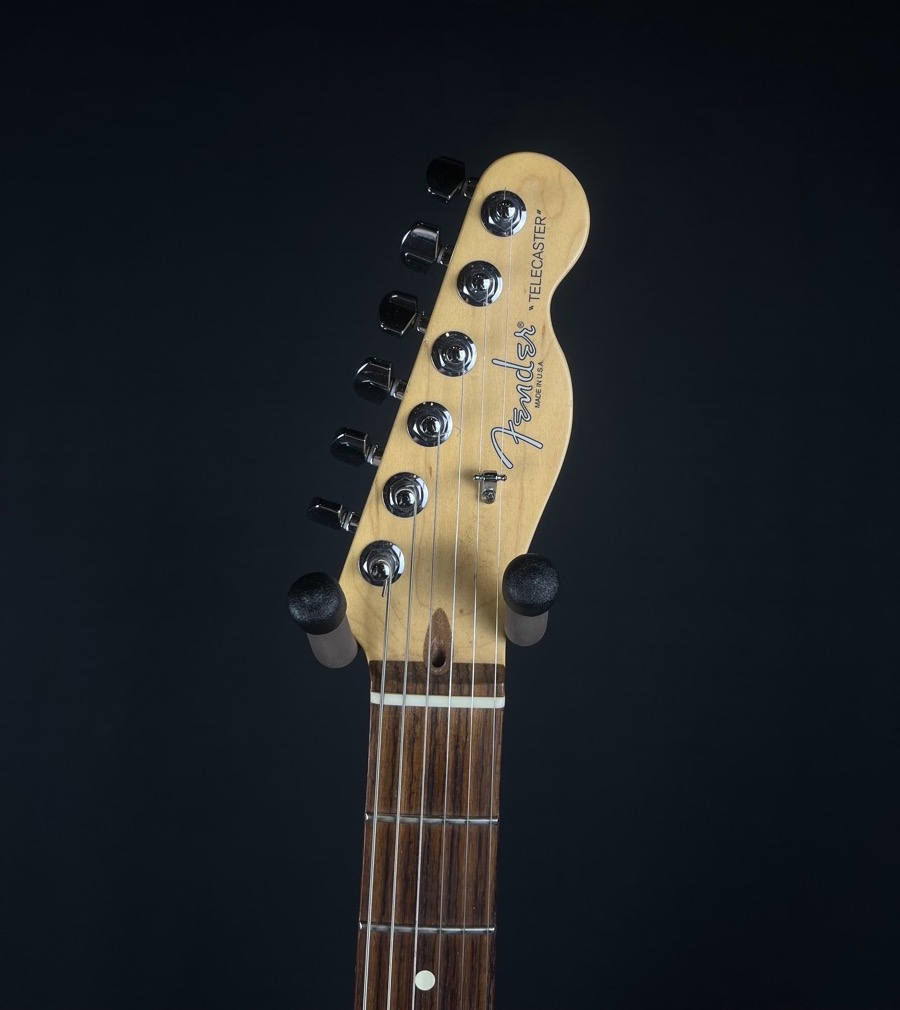 Fender USED Fender 2005 American Series Telecaster HH Black - Used