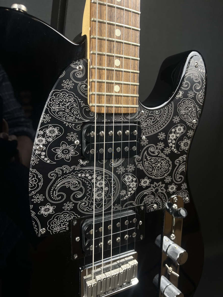 Fender USED Fender 2005 American Series Telecaster HH Black - Used