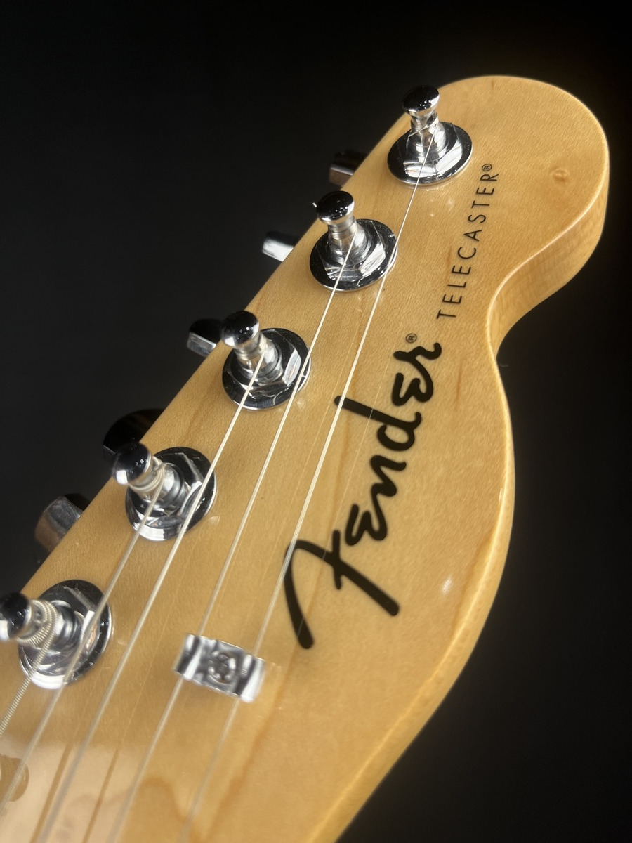 Fender USED Fender 2005 American Series Telecaster HH Black - Used