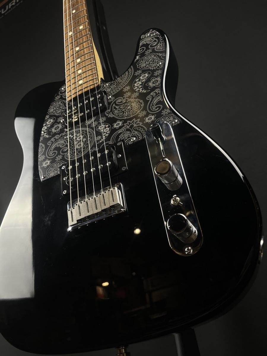 Fender USED Fender 2005 American Series Telecaster HH Black - Used