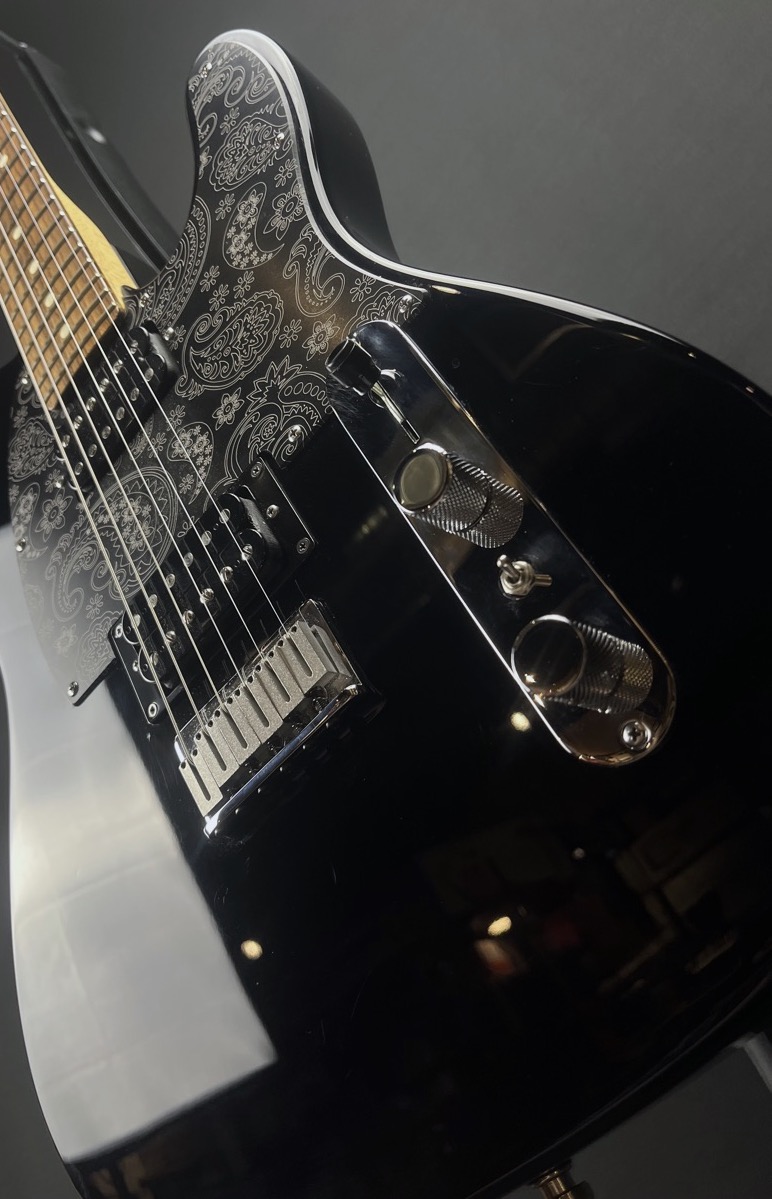 Fender USED Fender 2005 American Series Telecaster HH Black - Used