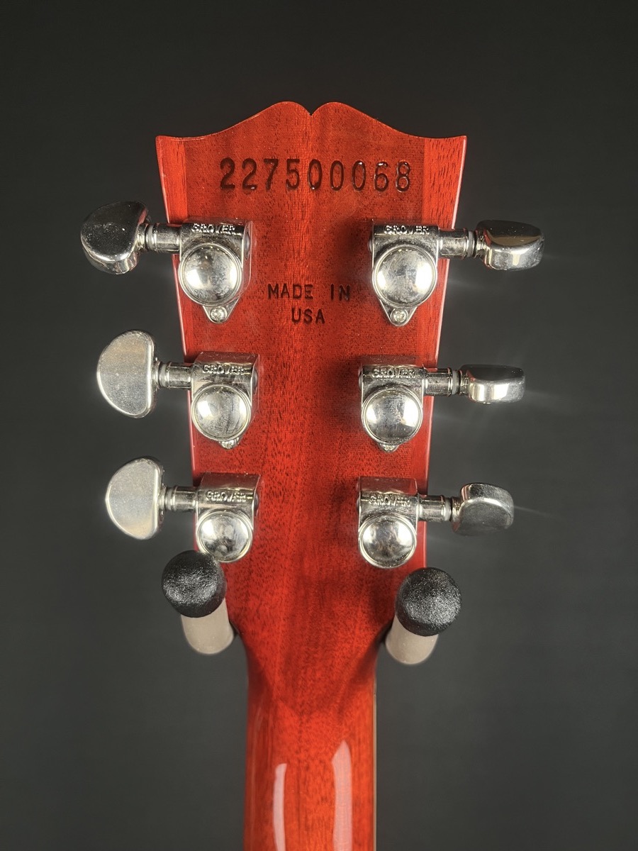 Gibson USED Gibson 2020 Les Paul Classic Sunburst w/case - CONSIGNMENT - Used