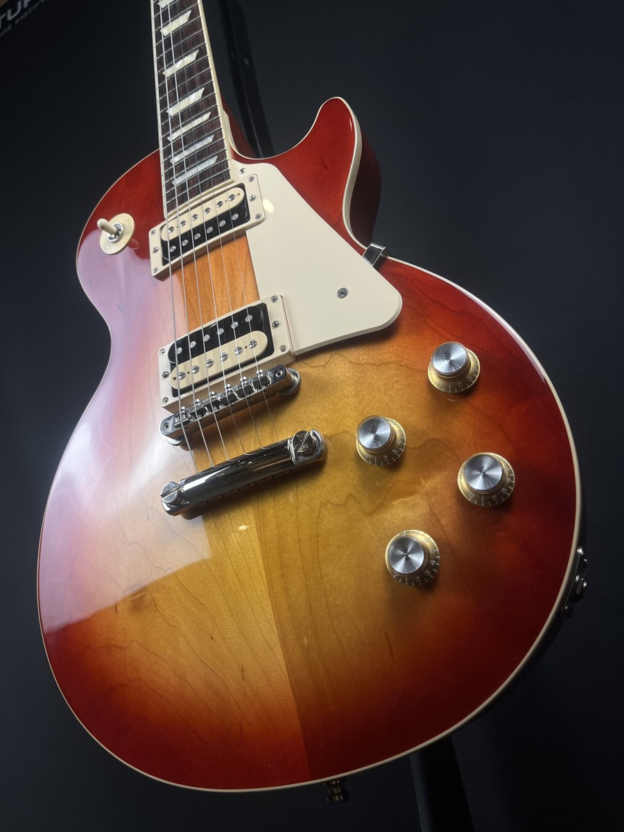 Gibson USED Gibson 2020 Les Paul Classic Sunburst w/case - CONSIGNMENT - Used