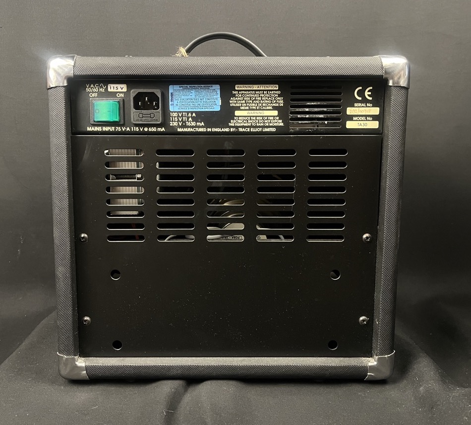 Misc USED Trace Elliot TA30 Acoustic Amplifier - Used