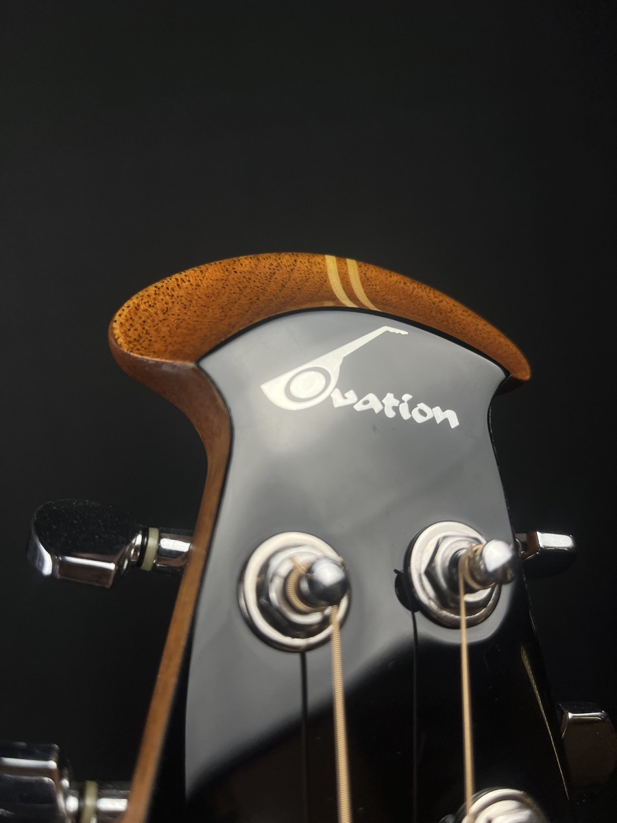 Misc USED Ovation 2178 Ultra Acoustic Electric Deep Bowl - Used