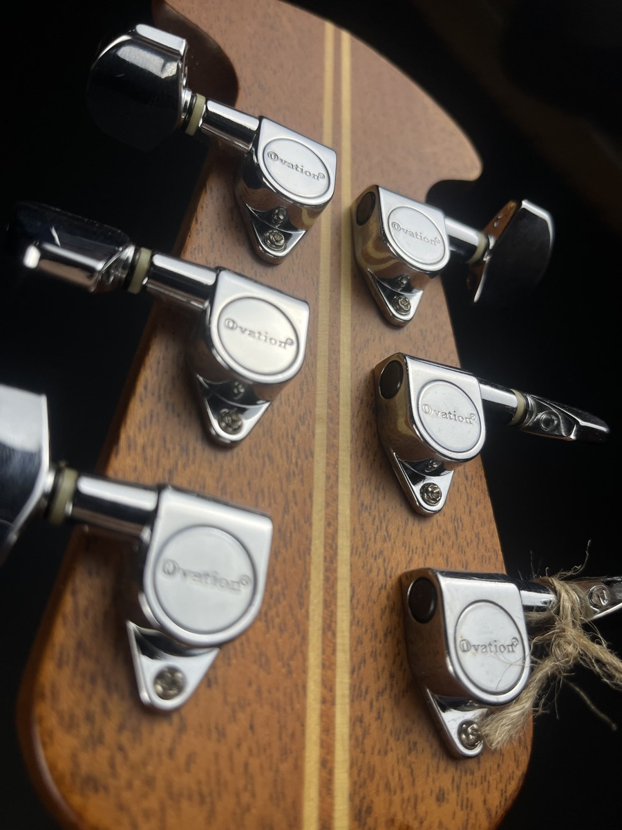 Misc USED Ovation 2178 Ultra Acoustic Electric Deep Bowl - Used