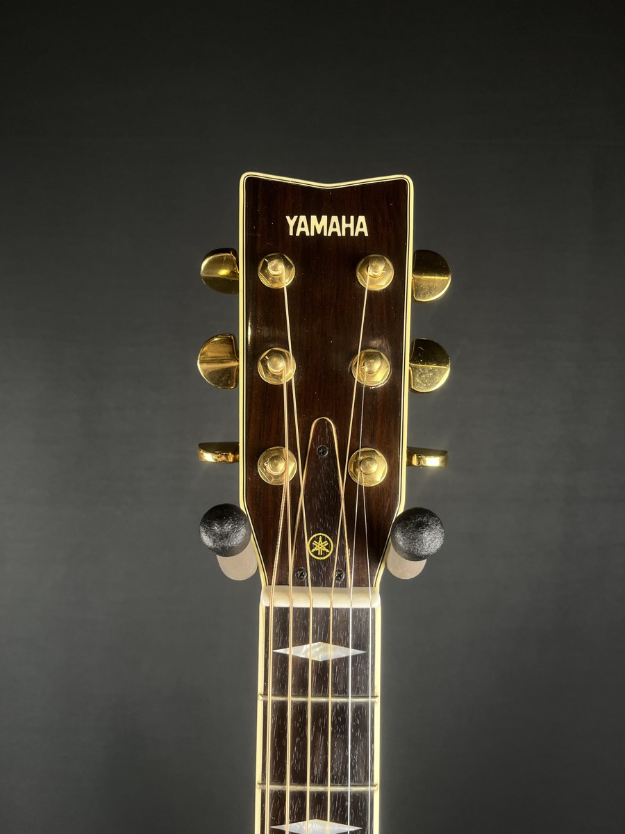 Yamaha USED Yamaha FG375S Late 70's Acoustic w/OHSC - Used