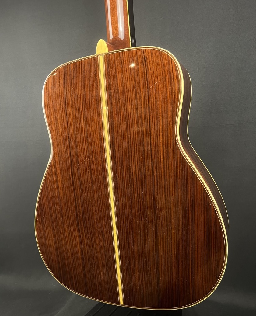 Yamaha USED Yamaha FG375S Late 70's Acoustic w/OHSC - Used