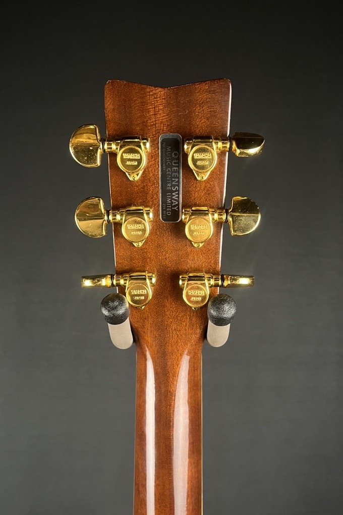 Yamaha USED Yamaha FG375S Late 70's Acoustic w/OHSC - Used