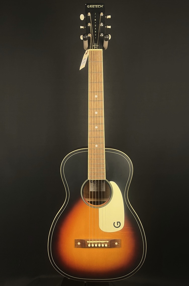 USED Gretsch Jim Dandy Parlor Acoustic Guitar