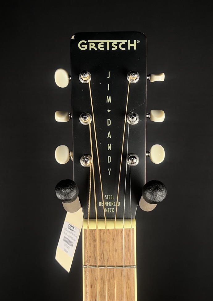Gretsch USED Gretsch Jim Dandy Parlor Acoustic Guitar - Used