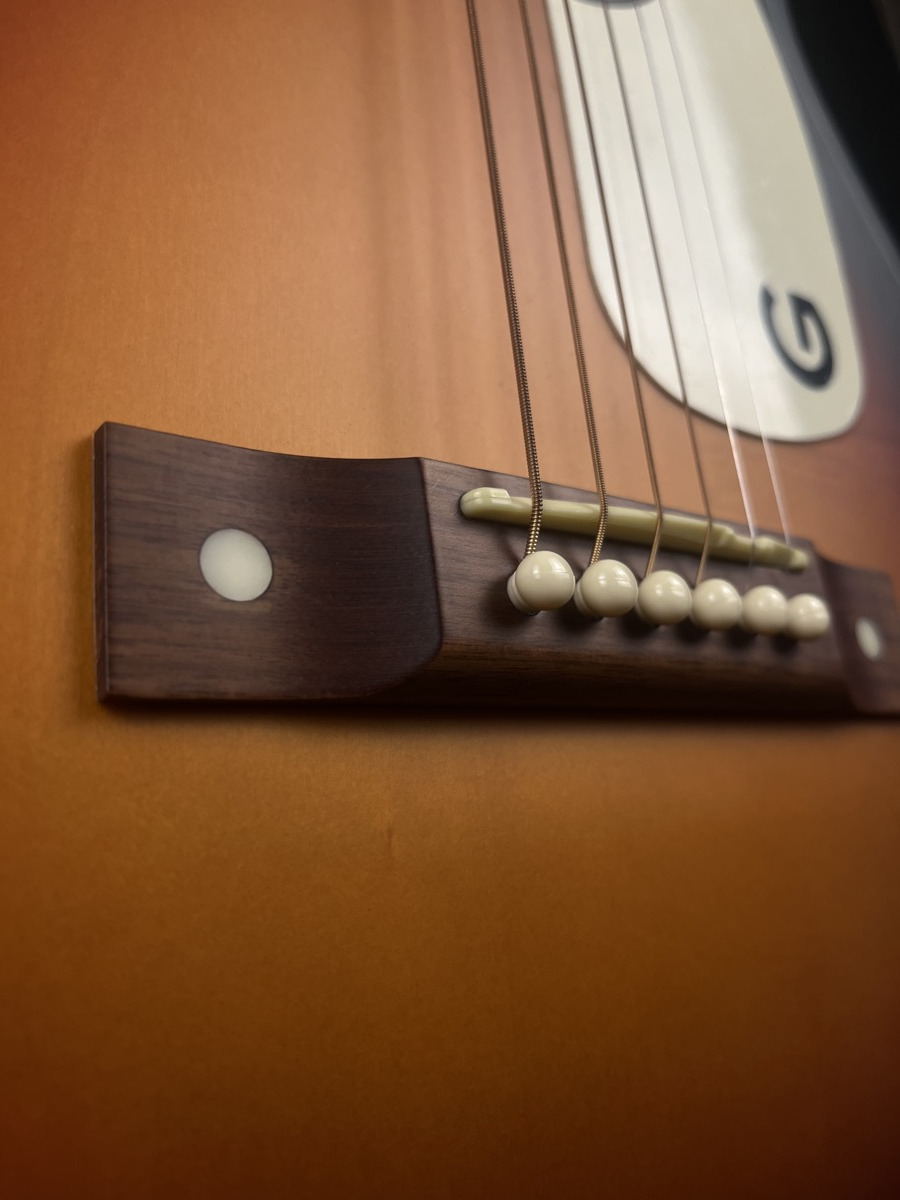 Gretsch USED Gretsch Jim Dandy Parlor Acoustic Guitar - Used