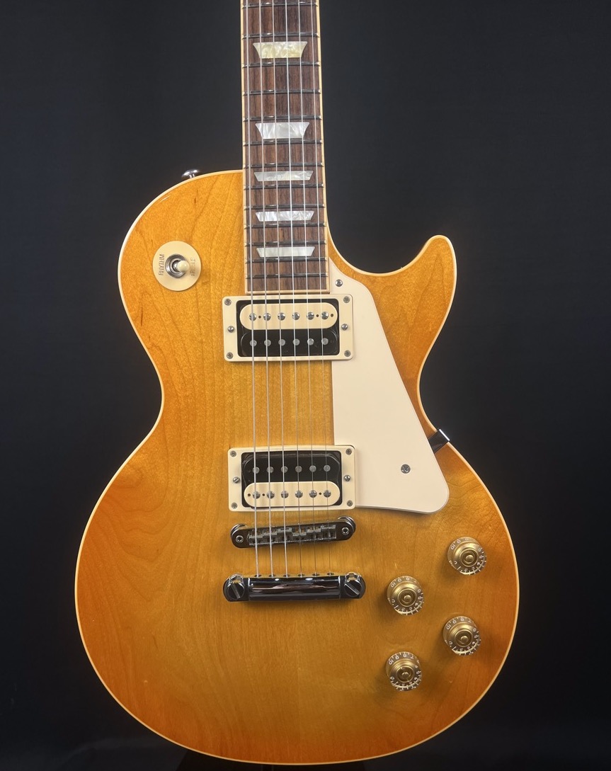 USED Gibson 2016 Les Paul Traditional Honey  &hellip;