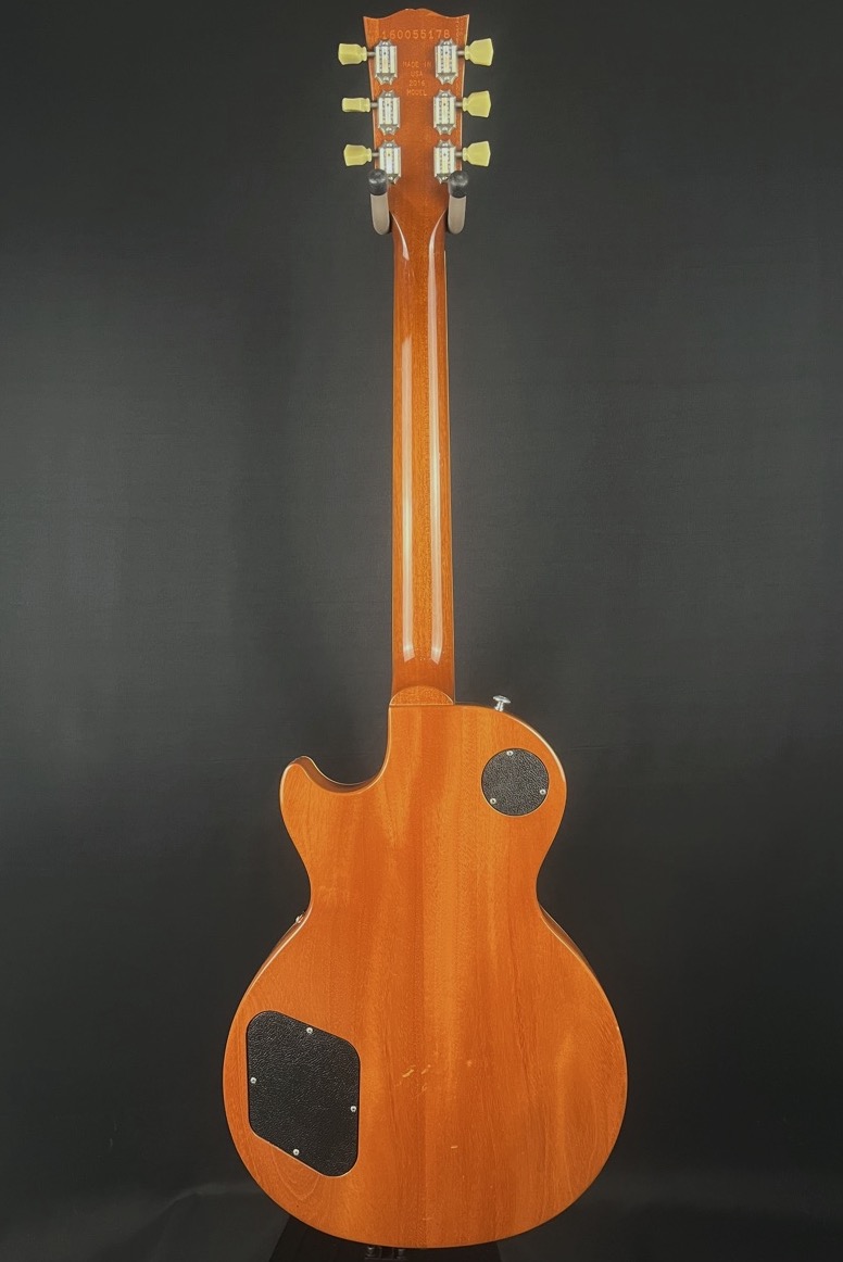 Gibson USED Gibson 2016 Les Paul Traditional Honey Burst w/Gigbag - Used