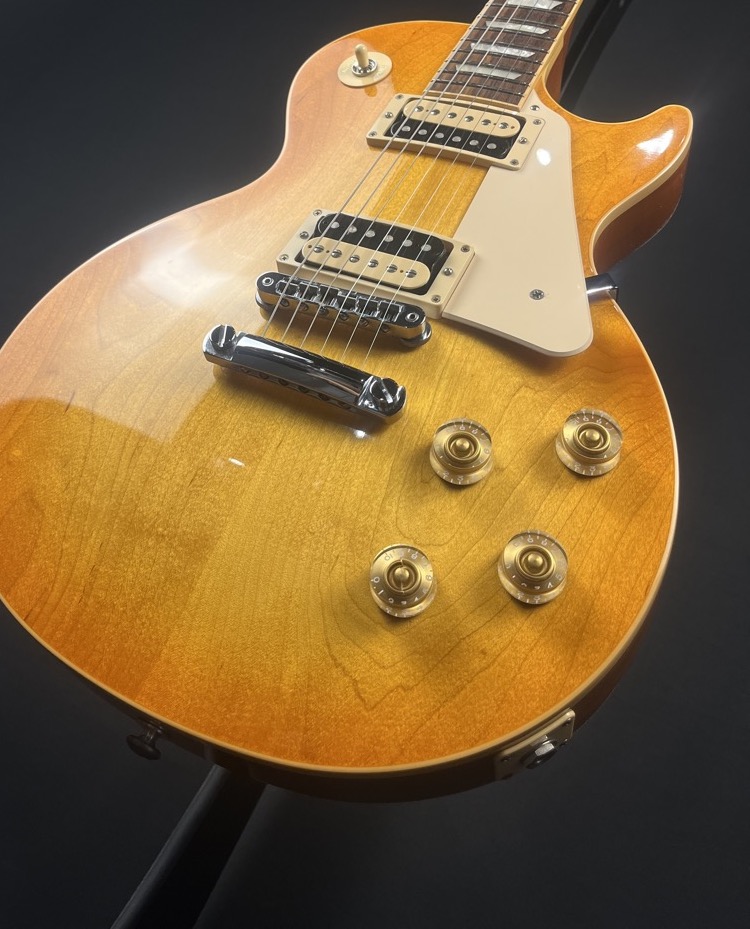 Gibson USED Gibson 2016 Les Paul Traditional Honey Burst w/Gigbag - Used