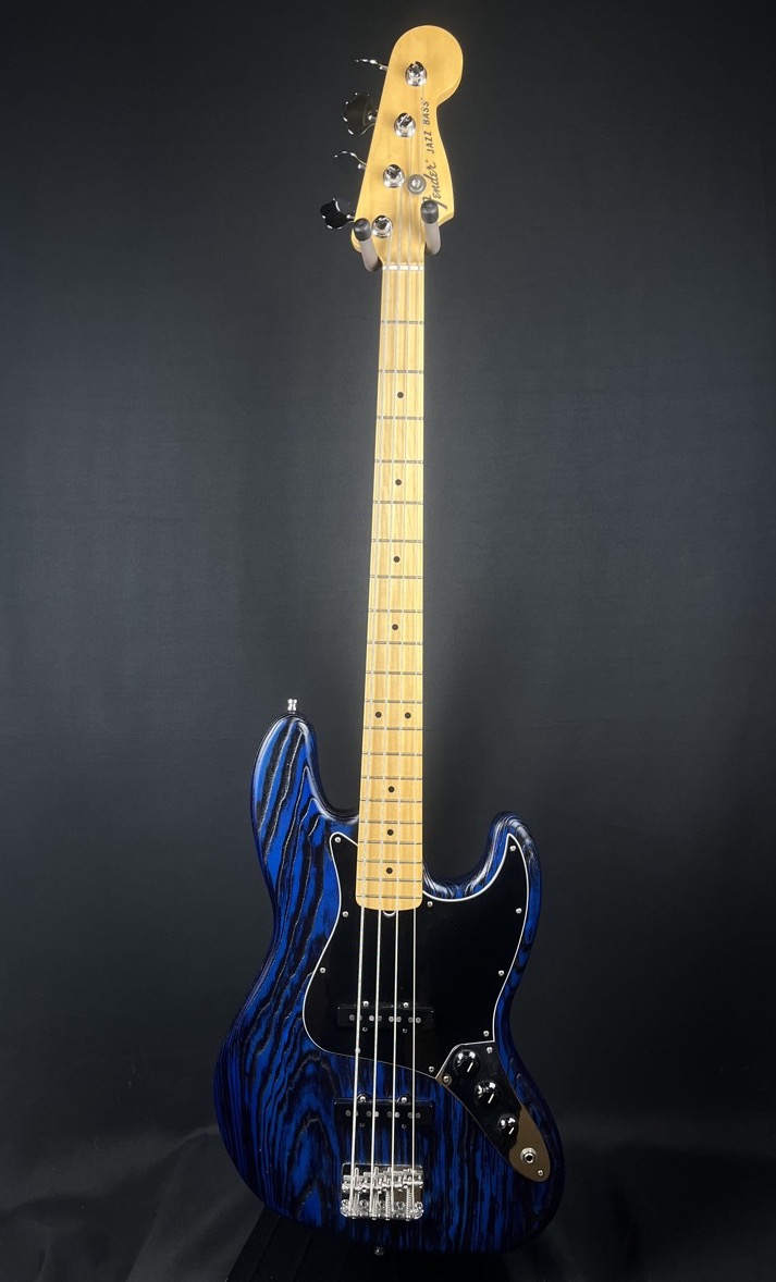 Fender USED Fender 2014 American Special Jazz Bass LTD Sandblasted Finish w/Case - Used