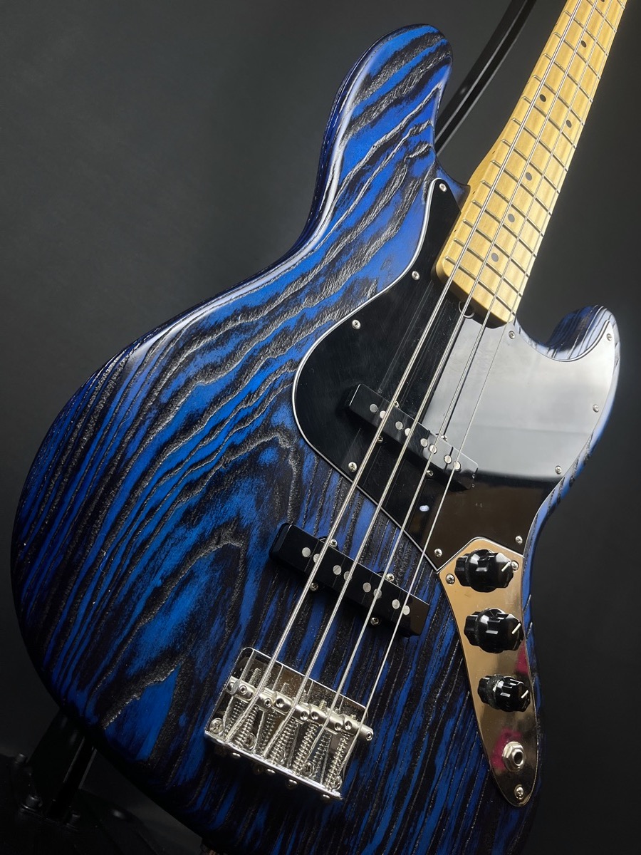 Fender USED Fender 2014 American Special Jazz Bass LTD Sandblasted Finish w/Case - Used