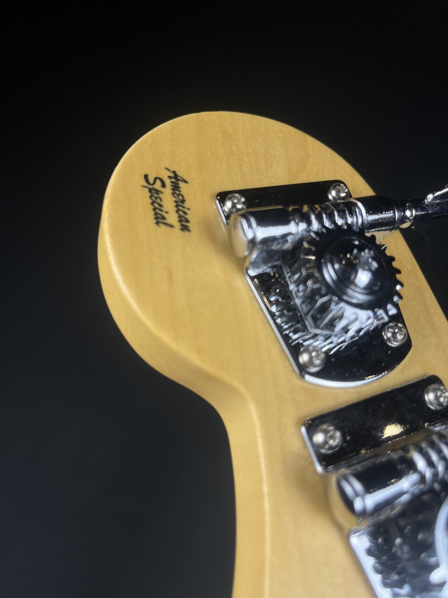 Fender USED Fender 2014 American Special Jazz Bass LTD Sandblasted Finish w/Case - Used