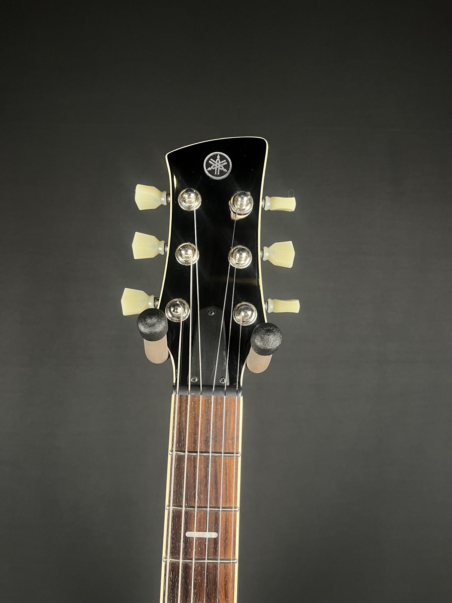 Yamaha USED Yamaha RSS02T Revstar Electric Guitar Black w/Bag - Used