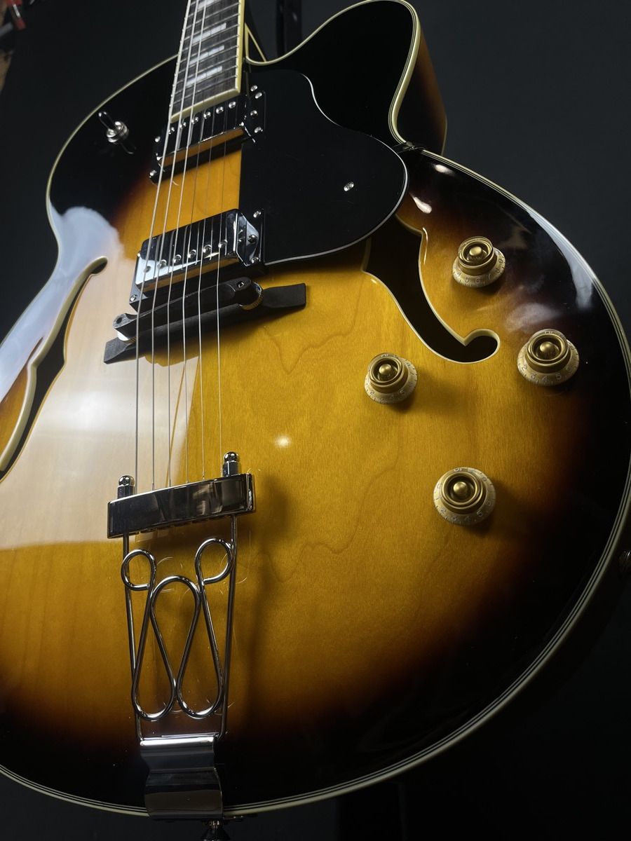 Misc USED Aria FA65 Hollowbody Guitar w/bag - Used