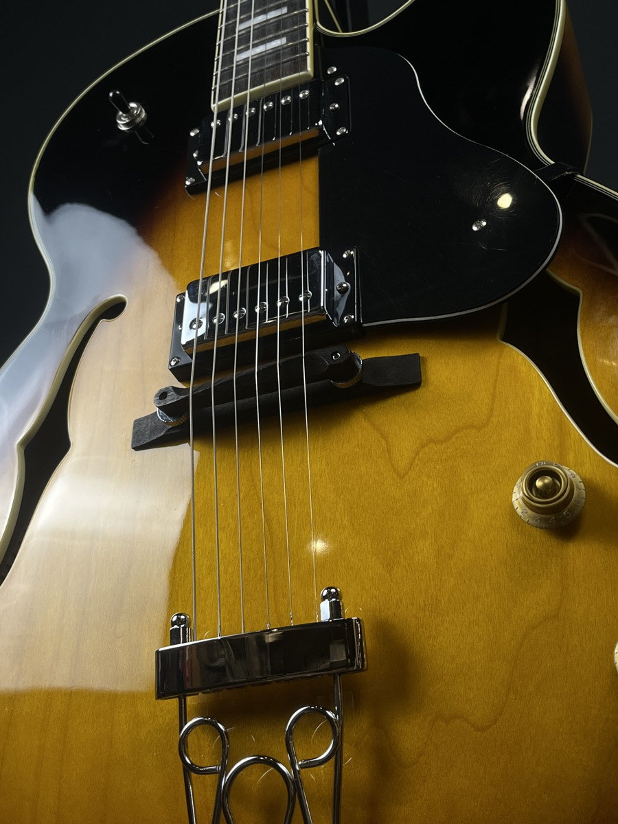 Misc USED Aria FA65 Hollowbody Guitar w/bag - Used