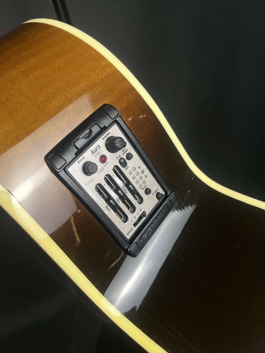 Gibson USED Gibson 2008 SJ200 EC Cutaway w/OHSC - CONSIGNMENT - Used