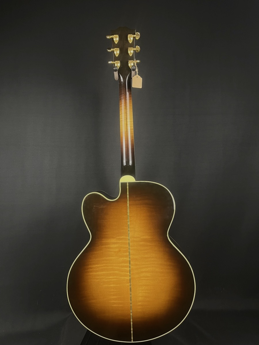 Gibson USED Gibson 2008 SJ200 EC Cutaway w/OHSC - CONSIGNMENT - Used