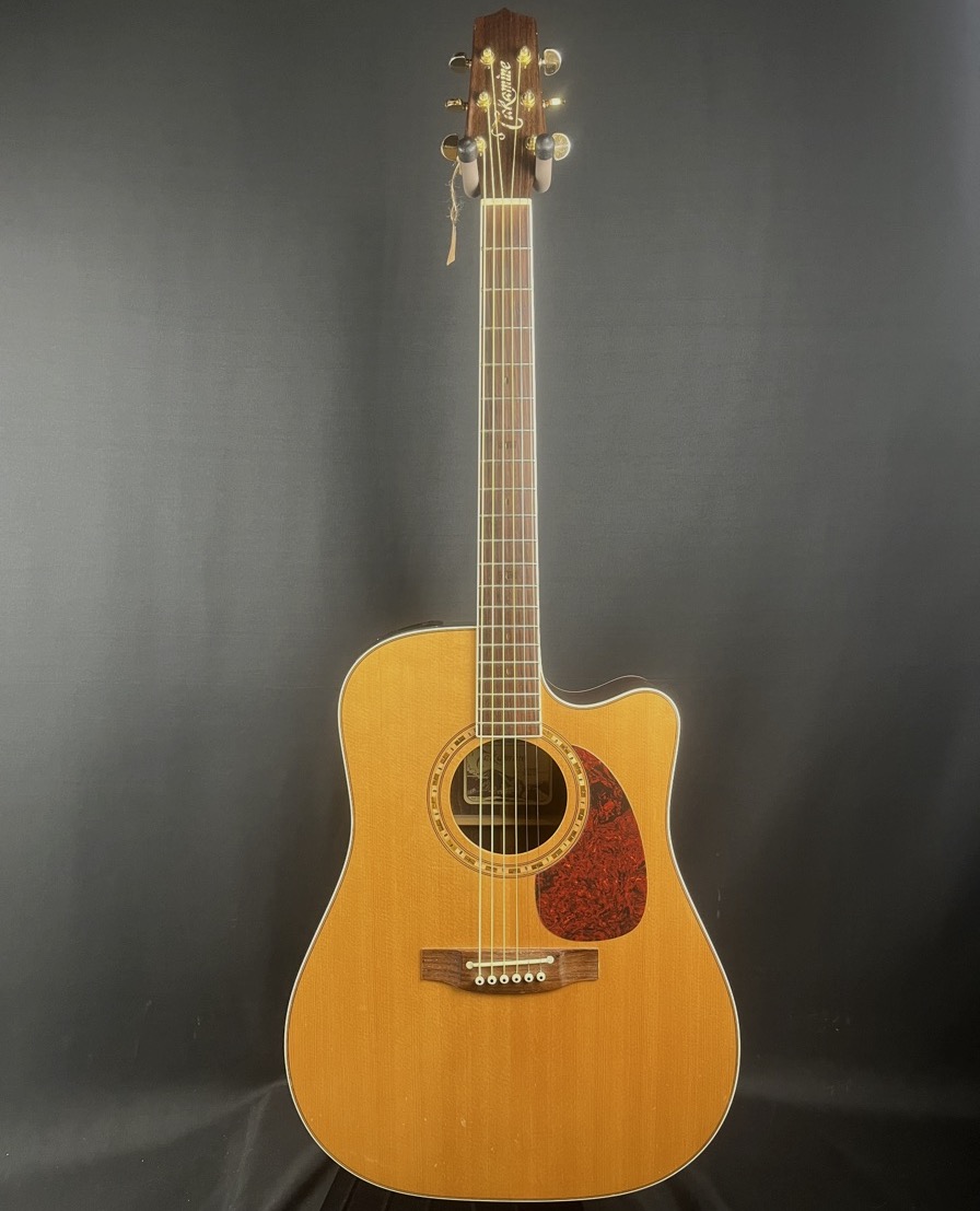 USED Takamine EF360SC Acoustic Electric  &hellip;