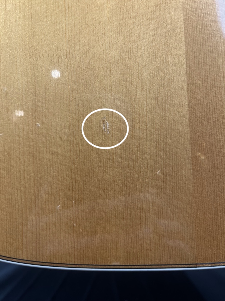 Misc USED Takamine EF360SC Acoustic Electric MIJ w/OHSC - CONSIGNMENT - Used