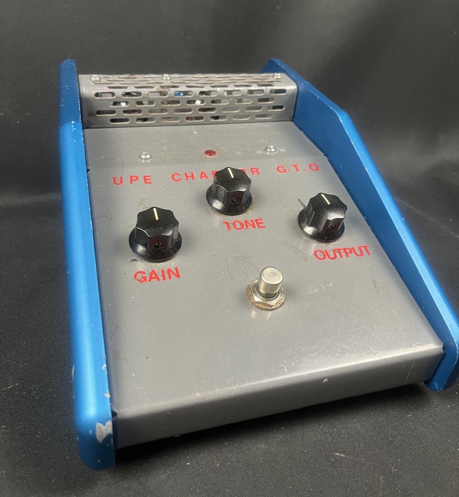 USED Soldano Super Charger GTO Pedal w/AC