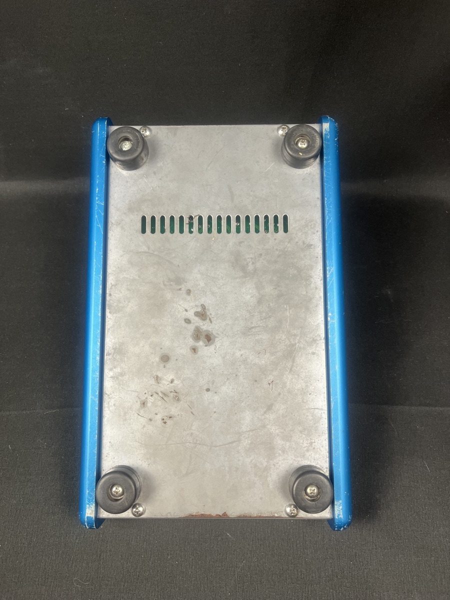 Misc USED Soldano Super Charger GTO Pedal w/AC - Used