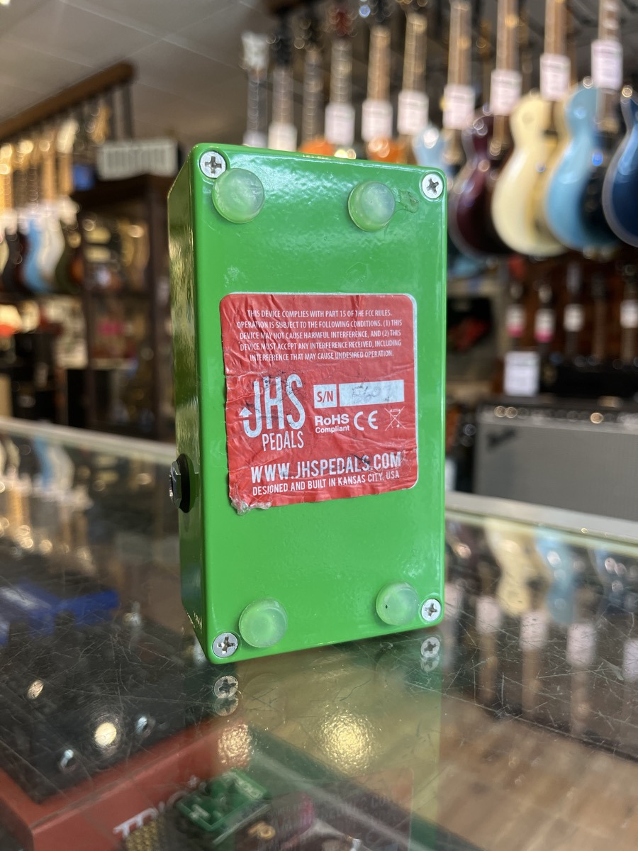 JHS Pedals USED JHS Bonsai 9 Way Screamer Overdrive Pedal - Used