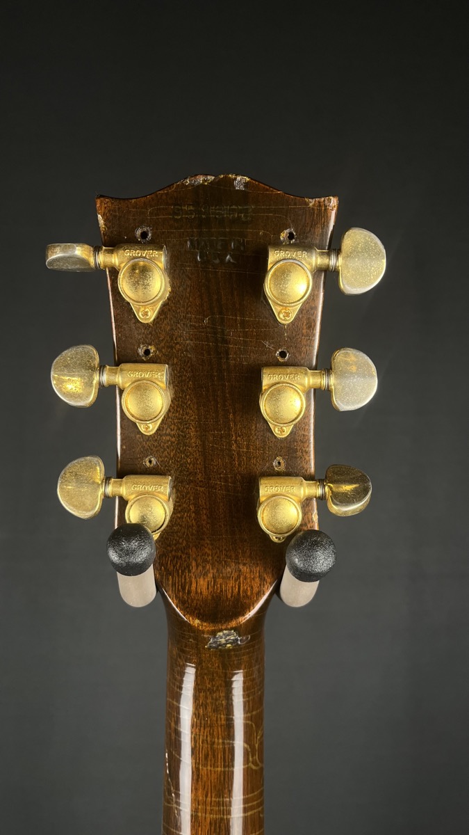 Gibson USED Gibson 1970 SG Custom 2 pickups Walnut  w/OHSC - CONSIGNMENT - Used